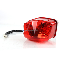 Feux arrière pour moto TVS STAR HLX150 HLX125 HLX 125 150 5G/4G, accessoires, feux stop arrière, pièces de rechange