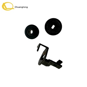 Eje de Rodillo de Alimentación Diebold Opteva Activdispense FDWHL PM 49267135000A 49-267135-000A <span class=keywords><strong>DB</strong></span> Nixdorf CRS ATM Selfserv Part - Product Image 1