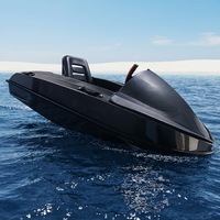Jet ski électrique pour sports nautiques en mer et en lac, application automatique