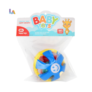 Longthuy Made Tại Việt Nam Đầu Giáo Dục Bé Đồ Chơi Chơi Chơi Trò Chơi Âm Nhạc Bóng Đồ Chơi Đôi <span class=keywords><strong>Clank</strong></span> Bóng Đồ Chơi Cho Trẻ Em - Product Image 5