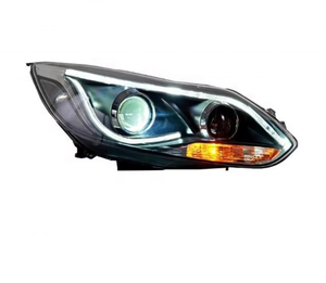 Vente flash Phare de jour Phare avant TFR001-V1T OEM TFR001-V2T pour <span class=keywords><strong>Ford</strong></span> <span class=keywords><strong>Focus</strong></span> V1 <span class=keywords><strong>2012</strong></span> - Product Image 2