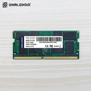 Hiệu quả DDR4 <span class=keywords><strong>8GB</strong></span> 3200MHz SODIMM Bộ nhớ máy tính xách tay cho máy tính hàng ngày và giải trí - Product Image 2