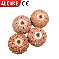 Cabezal de Pulido para Neumáticos 102x38mm, Duradero, para Kit de Reparación de Pinchazos, Herramientas de Taller