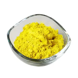 Offre Spéciale Pigments jaunes de citron naturels et organiques de haute qualité