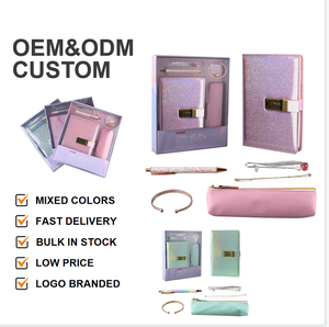 Ensemble <span class=keywords><strong>de</strong></span> papeterie <span class=keywords><strong>pour</strong></span> filles <span class=keywords><strong>de</strong></span> 6, 7, 8, 9, <span class=keywords><strong>10</strong></span>, 11, 12 <span class=keywords><strong>ans</strong></span>, cadeau d'anniversaire, Noël - Product Image 3