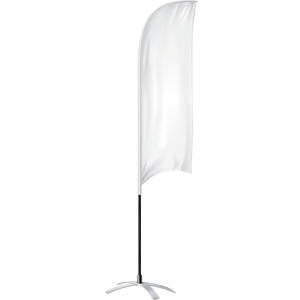 Espositore Verticale da Pavimento 3M, Telaio in Metallo Preassemblato con Finitura Lucida, Design Moderno per Pubblicità Interna - Product Image 3