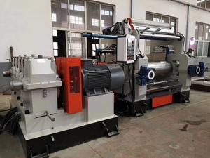 China Hersteller Professional Rubber Open Mixing Mill Lieferant - Product Image 5
