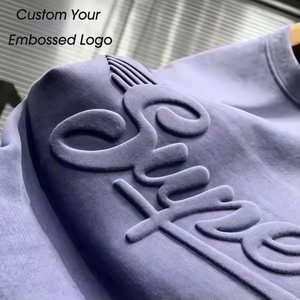 Camiseta de Alta Calidad 100% Algodón con Estampado Digital Personalizado, 230 g/m², Cuello Redondo, Lisa, para Hombre - Product Image 2