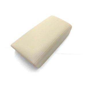 Honda Accord 7 Center Console Armrest Cover Storage Box Leather <b>Wrapped</b> Top Cover 2003-2007 - Product Image 1