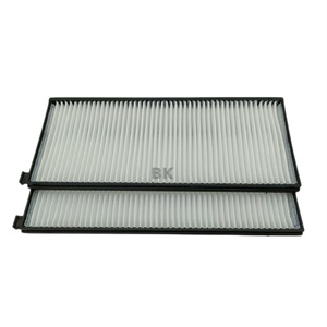 Filtro de aire de cabina Jiale 0K2C0-61-52X 0K20-61-53X para Kia Carens Generación 1, pieza de repuesto - Product Image 2