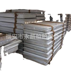 Puerta Corredera Integral de Acero Inoxidable 316L Resistente a la Intemperie Marina para Cabina de Mando - Product Image 5