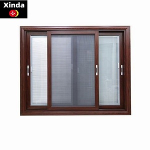 Cửa sổ trượt nhôm giải pháp tiết kiệm không gian cho phòng nhỏ hoạt động trơn tru và thiết kế hiện đại cho ngôi nhà - Product Image 6