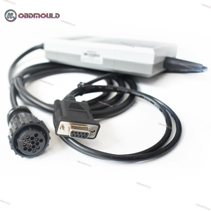Escáner de Alta Resistencia VCI1 para Camiones y Autobuses Scania de las Series 3 y 4 Antes de 2004, Herramienta de Diagnóstico VCI 1 para Camiones - Product Image 6