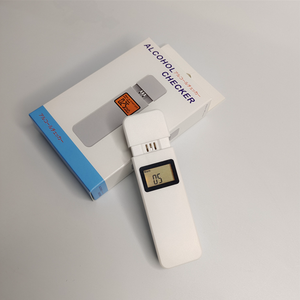 Testeur d'<span class=keywords><strong>alcool</strong></span> à temps de soufflage de 6 secondes <span class=keywords><strong>Ethylotest</strong></span> alcootest à réponse rapide alcootest prêt à être expédié Alcoholimetro - Product Image 2