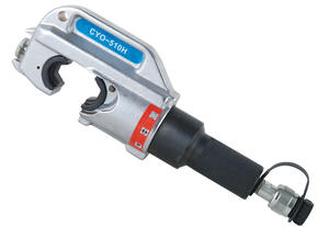 <span class=keywords><strong>CYO</strong></span>-alicate de crimpado de Cable hidráulico, 510B - Product Image 2