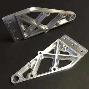CNC Machined Aluminum Control Box <b>Sandblasted</b> Surface Treatment Custom Enclosure Electronics Housing - Product Image 3