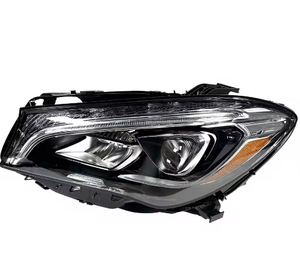 WELIFTRICH Phare avant de type USA pour Mercedes-Benz CLA C117 W117 2017-2019 OEM 1178207161 1178207261 - Product Image 1