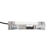 Celda de Carga Monopunto de Acero Inoxidable con Soldadura Láser Completa Signal SP6D-20KG, Precisión del 0.02%, Clasificación IP67, para Plataformas de Pesaje de Tanques