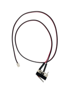 Konektor 2 Pin 1.25 Dengan Kabel Harness Sakelar Mikro untuk Elektronik Rumah Tangga