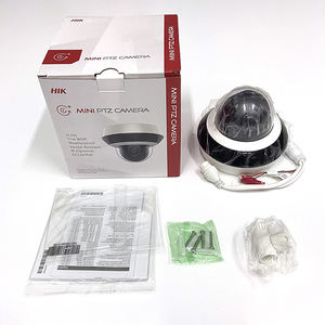 Cámara PTZ OEM Hik de 4MP <span class=keywords><strong>CMOS</strong></span> con Zoom Óptico 4X, DS-2DE4A404IW-DE, Visión Nocturna IR de 50m, Seguimiento Automático, Tarjeta de Memoria, Cámara <span class=keywords><strong>IP</strong></span> - Product Image 5