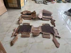 Vente en gros de tapis de sol de voiture en cuir avec <span class=keywords><strong>EVA</strong></span> ou XPE tapis de pied de voiture antidérapant - Product Image 3