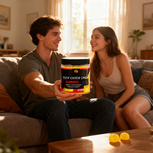 Bán buôn osterone nam tăng cường viên nang thảo dược thử nghiệm tăng cường bổ sung cho nam giới với ổ đĩa mạnh mẽ hơn không dành cho phụ nữ mang thai - Product Image 2