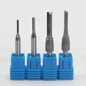 Aman girbach carburo di tungsteno fresatura <span class=keywords><strong>Burs</strong></span> 4-flauti superficie liscia Morse conica B/W rivestimento diamante personalizzabile OEM - Product Image 3