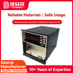 Grabadora de gráficos inteligente de 12 canales Instrumento de impresión térmica in situ de alta velocidad con capacidad de exportación de datos - Product Image 4