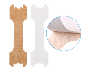 Tiras nasales antironquidos de oxígeno mejoradas Suministro de atención médica Cintas de respiración <span class=keywords><strong>nasal</strong></span> para aliviar los ronquidos - Product Image 2