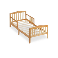 Lits maison enfants meubles de chambre plancher en bois maison lit pour enfants