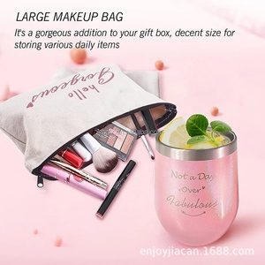 Set regalo per vacanze di lusso per Spa cesto rilassante personalizzato per la cura di sé personalizzato presto per i regali - Product Image 6