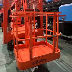 סיטונאי 10-14 מ 'דיזל הרמה בום הרמה בום - Product Image 5