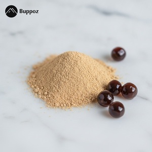 บูโพซ ไต้หวัน บัวลอยดำไทยแสนอร่อย 5 ซอง ได้รับการรับรองฮาลาล - Product Image 3