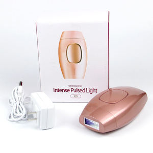 Appareils portables d'épilation, épilateur laser IPL sans douleur, pour le corps, le visage, les jambes, le bikini, les lèvres - Product Image 6