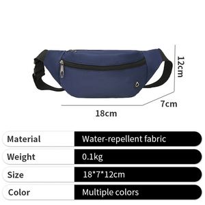 Simple and Versatile Women Men Designer Crossbody Bag with High Capacity - Product Image 4