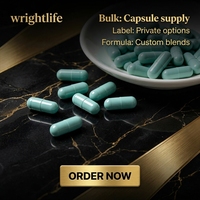 Capsules de complexe de vitamine B, complément alimentaire pour adultes, pour une meilleure densité osseuse