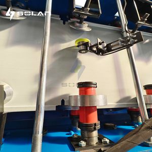 Decorative Panel SOLAN 2025 Standing Seam Customized Design Automatic Panel Making Machine Line High Bearing Motor <strong>Roof</strong> - Product Image 6