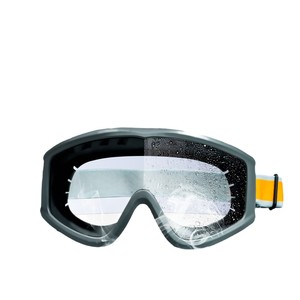 Lunettes de sécurité Y300, monture intégrale, anti-buée, en caoutchouc, protection des yeux sur les chantiers de construction - Product Image 2