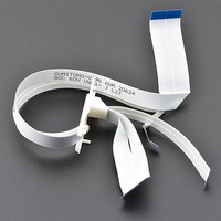 1 jeu de tête d'impression et de câble de tête d'impression pour imprimante Epson L300 L210 L220 L355 L365 L555 L110 L120 L130 L200 L351 L353 L455 L456 L550