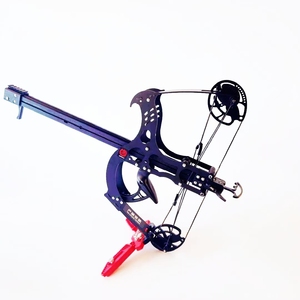 <span class=keywords><strong>Arc</strong></span> à poulies continu de conception nouvelle, <span class=keywords><strong>poulie</strong></span> mécanique de haute précision, boule en acier, <span class=keywords><strong>tir</strong></span> à l'<span class=keywords><strong>arc</strong></span> à double usage, durable, <span class=keywords><strong>chasse</strong></span> en plein air - Product Image 4