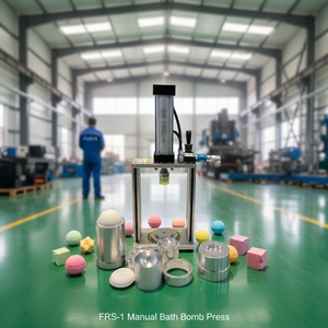 Máquina de Prensa Neumática de Cuatro Columnas CNC Multifuncional de Alta Precisión para Bombas de Baño con Motor y Bomba - Product Image 5