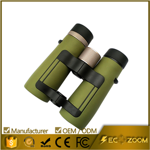 กล้องส่องทางไกลแบบสองตา ED 8x42 10x42 สำหรับกิจกรรมกลางแจ้ง - Product Image 2