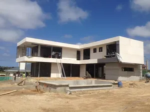 วิลล่า<span class=keywords><strong>แบบ</strong></span>โมเดิร์นโครงสร้างเหล็กเบาสุดหรู<span class=keywords><strong>บ้าน</strong></span>สำเร็จรูปอพาร์ทเมนต์สไตล์ออสเตรเลียมาตรฐาน - Product Image 3