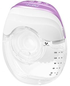 CITICITY Pompe à lait double portable, électrique sans fil, mains libres, sans BPA, en matériau PP, indispensable au quotidien pour les mamans allaitantes - Product Image 6