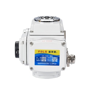 Actuador Inteligente Multidireccional para Flujo de Agua, Gas y Aire - Product Image 6