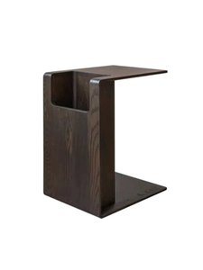 Solid Ash Wood Nordic Art Coffee <b>Table</b> with <b>Storage</b> Rack Living Room Furniture for Small Apartments - Product Image 6