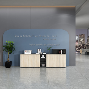 Prix de <span class=keywords><strong>gros</strong></span> Ensemble de mobilier de bureau partagé en provenance de Chine - Product Image 4