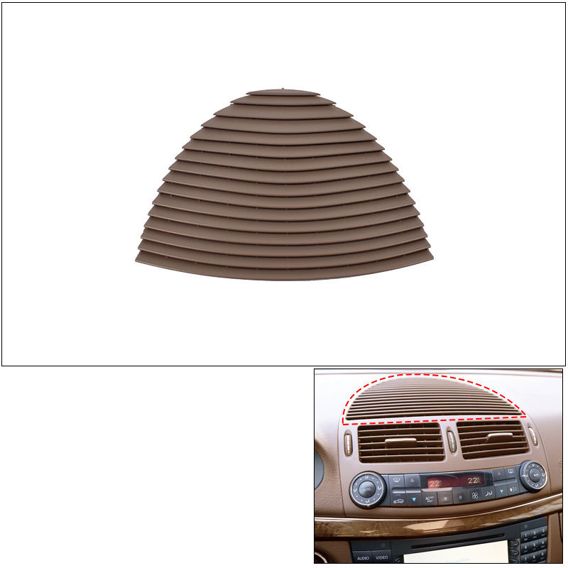 ที่ครอบแตรช่องลมกลาง B-หินสีเหลือง