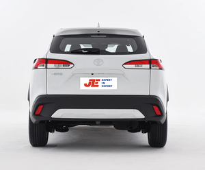 Venta al por mayor Nuevo <span class=keywords><strong>Toyota</strong></span> Corolla Cross Pioneer Hybrid SUV 2026 2.0L Ahorro de Combustible 4.56L Smart E-CVT Coche Familiar Compacto - Product Image 6
