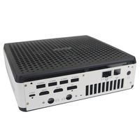 Unité informatique 4060 Cass Diver Gemng Gamer ordinateur portable Subacqueo Structure monobloc Mini pièces ensemble de jeu Kit Table mince